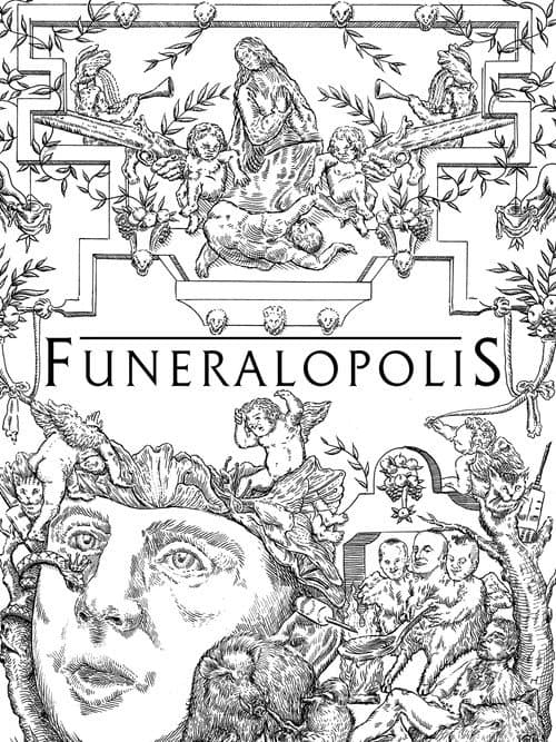 Poster for Funeralopolis: A Suburban Portrait