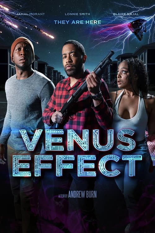 Poster for Venus Effect