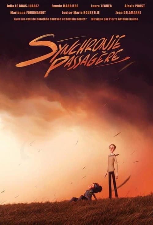 Poster for Synchronie passagère