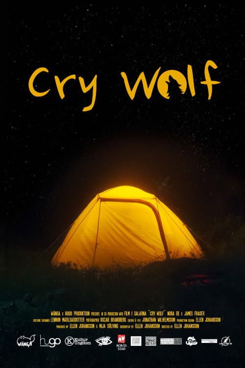 Poster for Cry Wolf