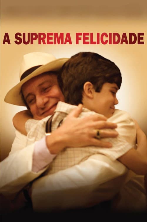 Poster for Extreme Happiness