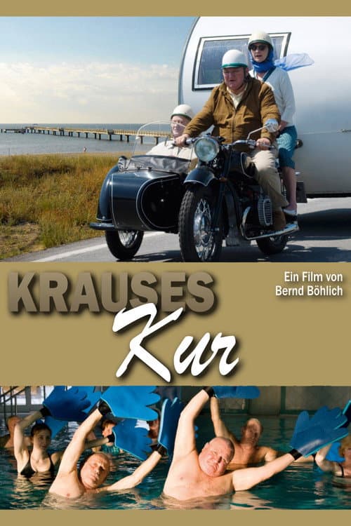 Poster for Krauses Kur