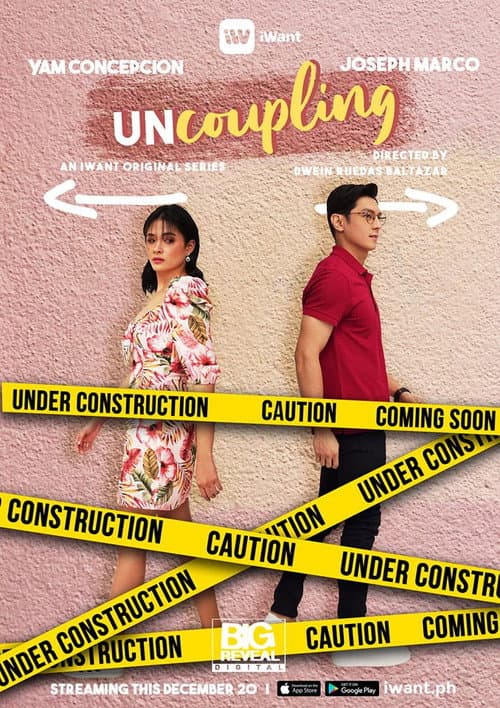 Poster for Uncoupling