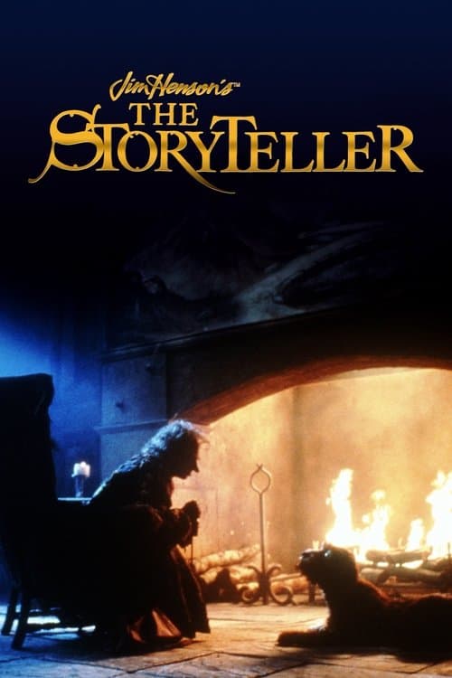 Poster for The Storyteller