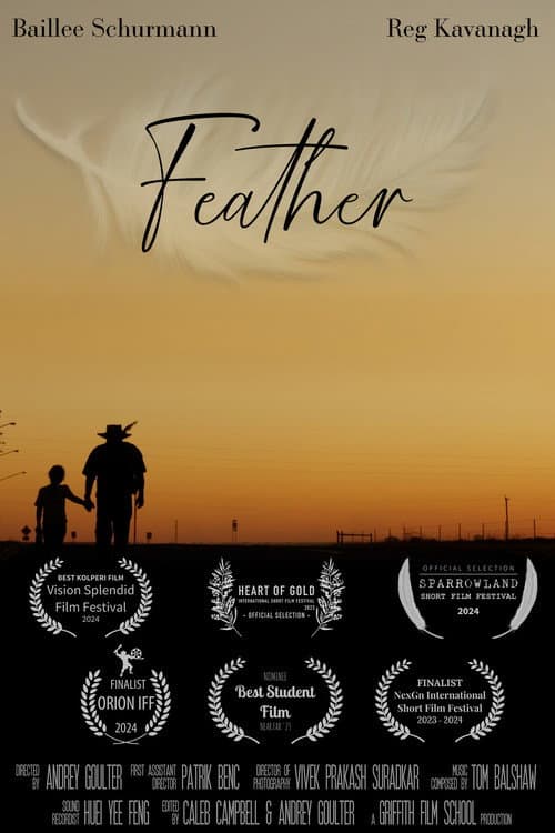 Poster for Feather