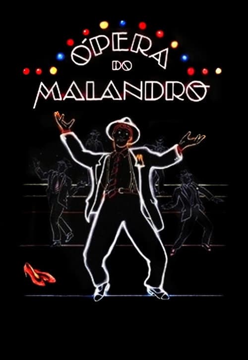 Poster for Malandro