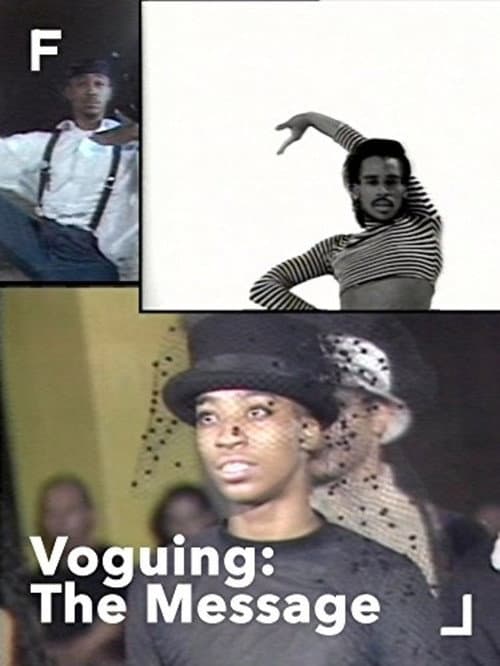 Poster for Voguing: The Message