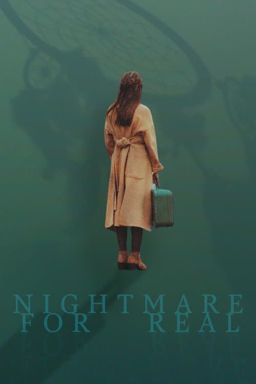 Poster for Nightmare For Real