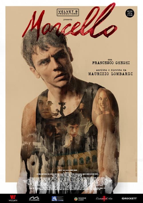 Poster for Marcello