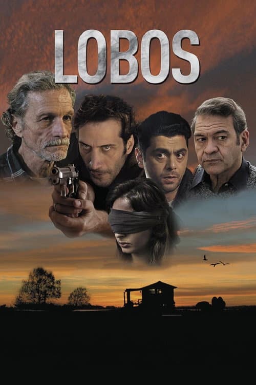 Poster for Lobos