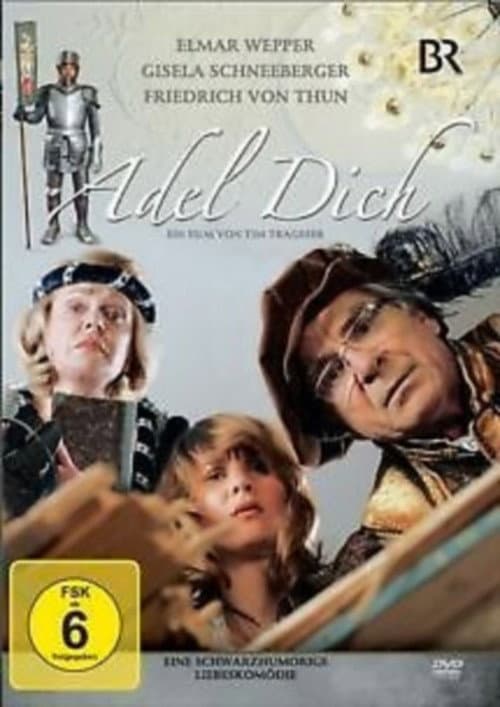Poster for Adel Dich