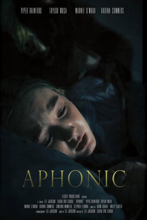 Poster for Aphonic