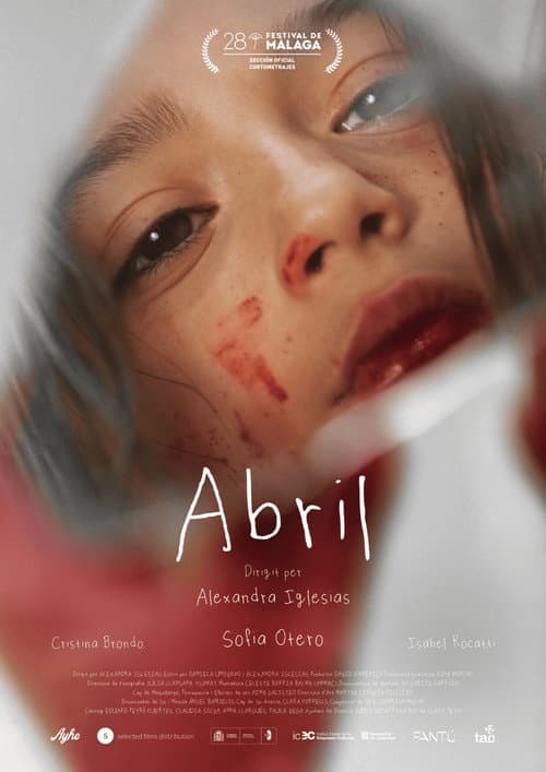 Poster for Abril
