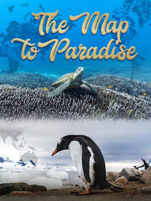 Poster for The Map to Paradise