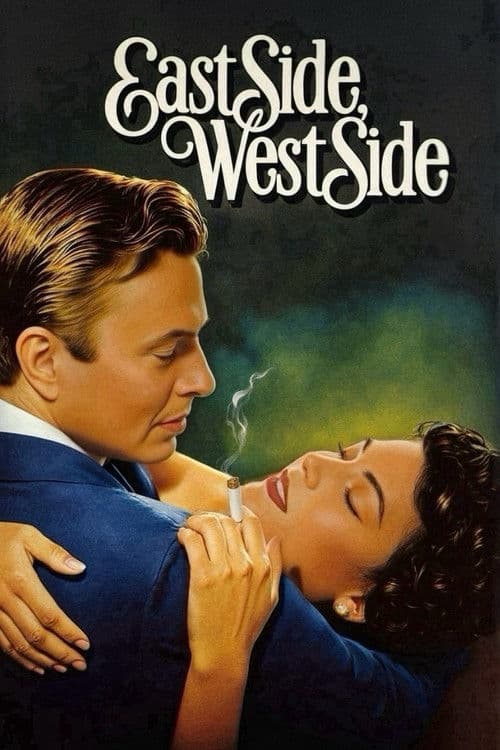 Poster for East Side, West Side