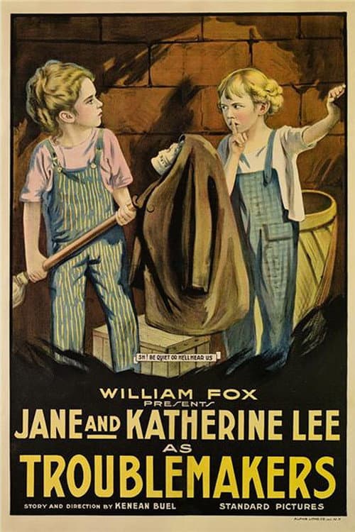 Poster for Troublemakers