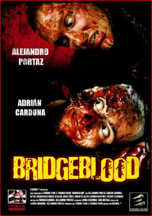 Poster for Bridgeblood