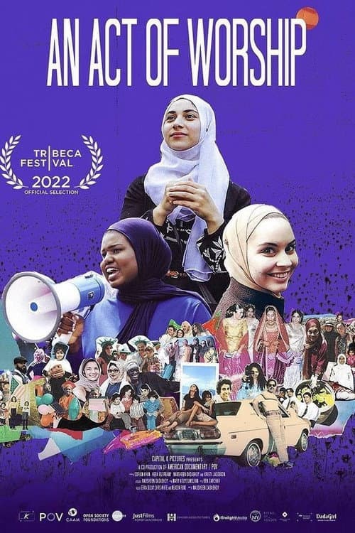 Poster for An Act of Worship