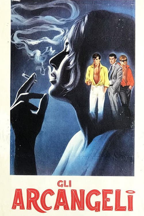 Poster for The Archangels