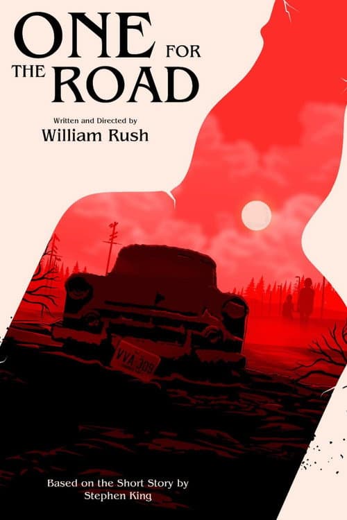 Poster for One for the Road US
