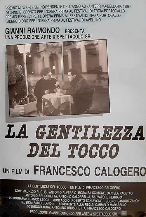 Poster for La gentilezza del tocco