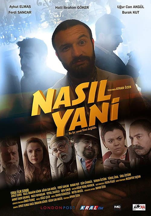 Poster for Nasıl Yani