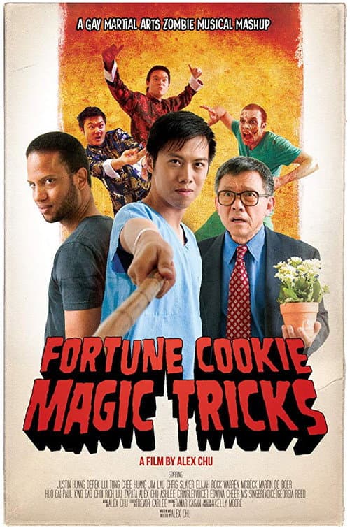 Постер до фільму «Fortune Cookie Magic Tricks»