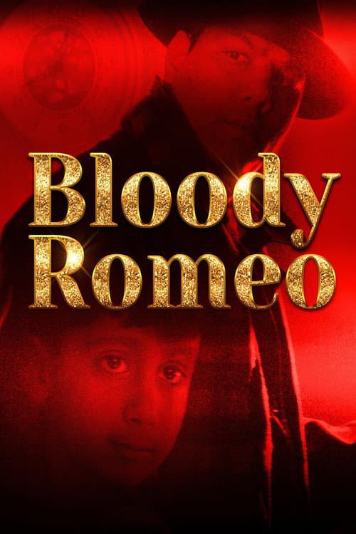 Poster for Bloody Romeo