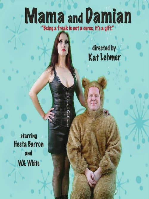 Poster for Mama and Damian