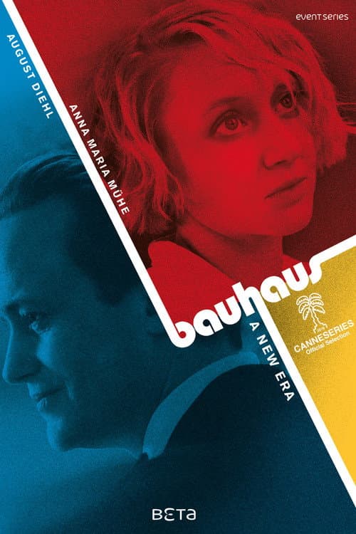 Poster for Bauhaus: A New Era