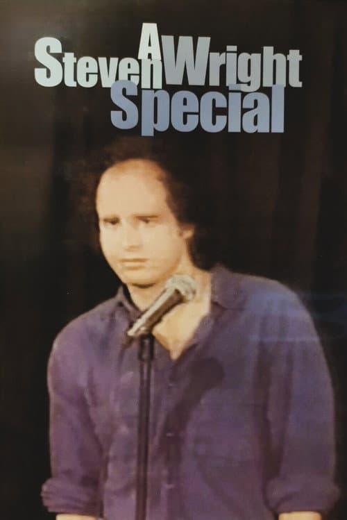 Poster for A Steven Wright Special
