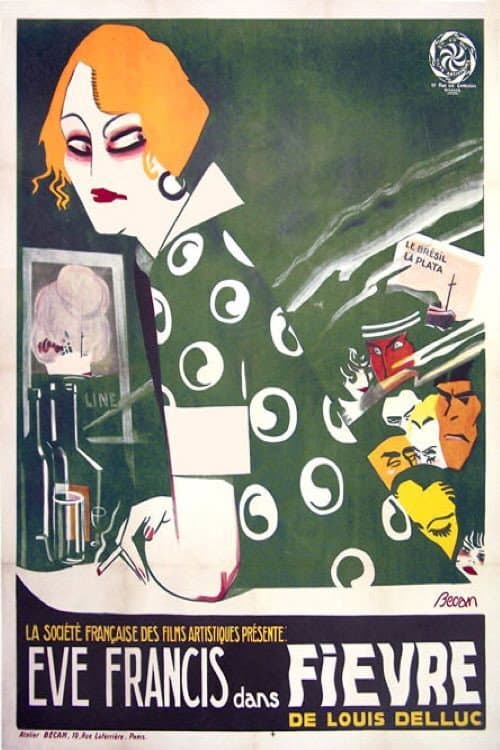 Poster for Fièvre