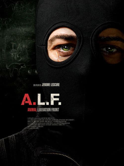Poster for A.L.F.