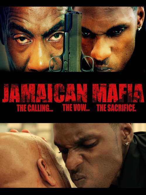 Poster for Jamaican Mafia