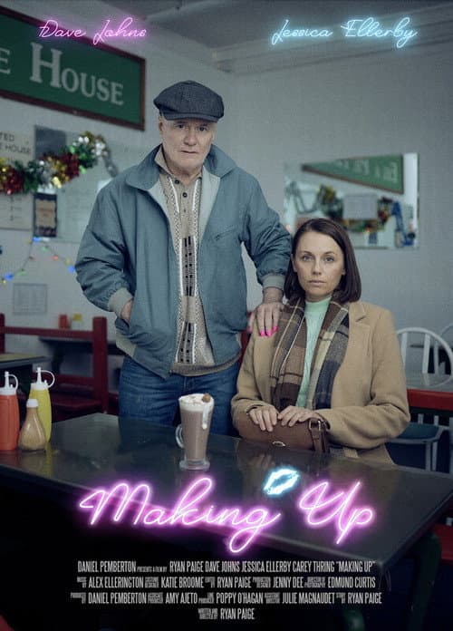 Poster for Making Up