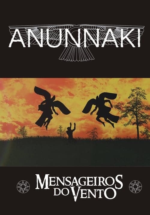 Poster for Anunnaki – Messengers of the Wind