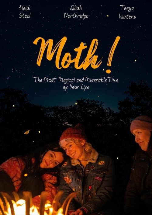 Poster for Moth!