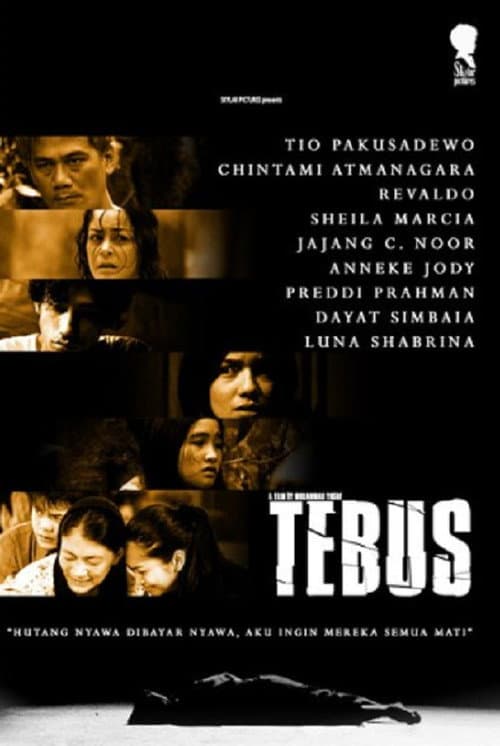 Постер до фільму «Tebus»