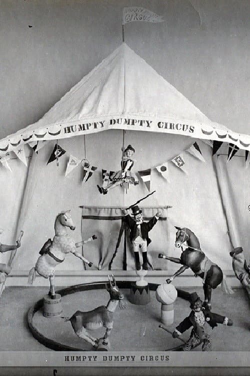 Poster for Humpty Dumpty Circus