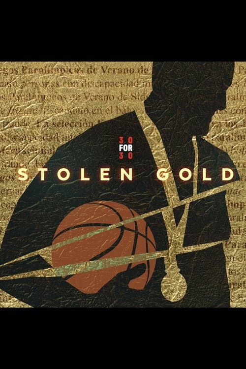 Poster for Stolen Gold