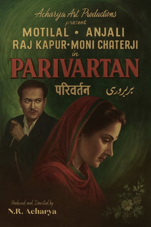 Poster for Parivartan