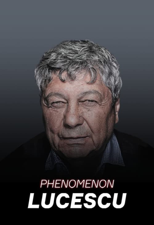 Poster for Lucescu Phenomenon
