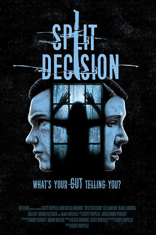 Poster for Split Decision