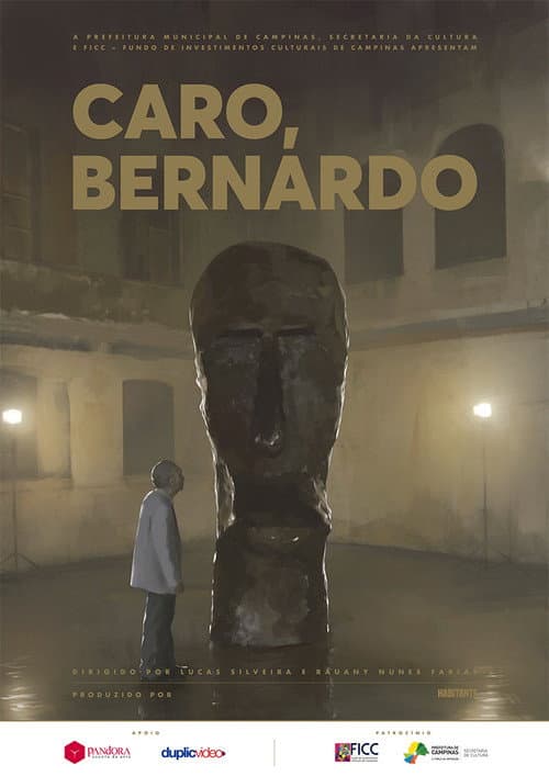 Poster for Caro, Bernardo