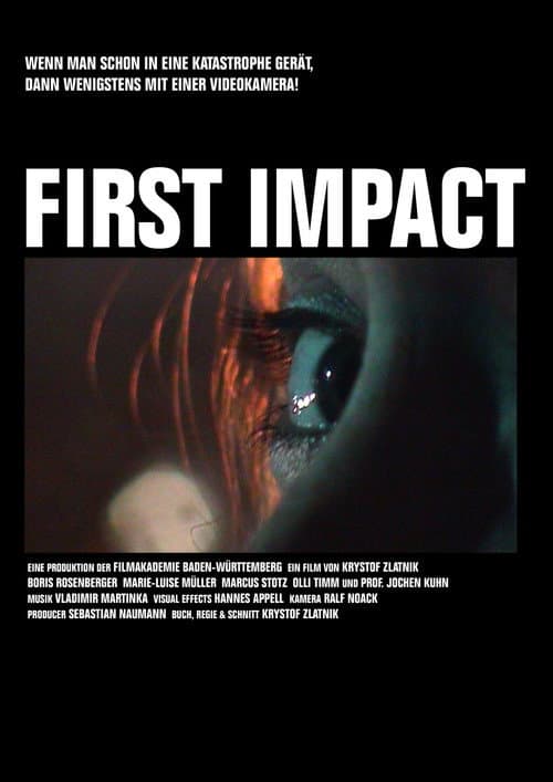 Poster for First Impact
