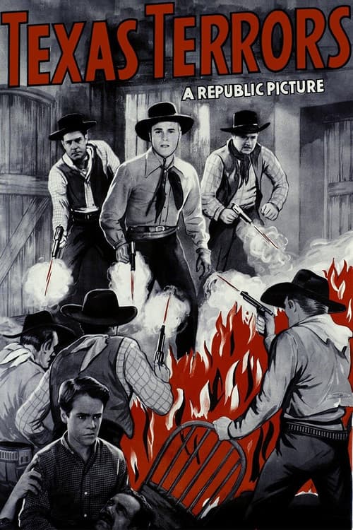 Poster for Texas Terrors