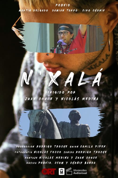 Poster for N'Xalá