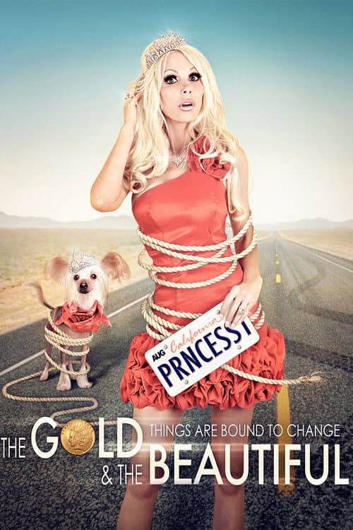 Poster for The Gold & the Beautiful