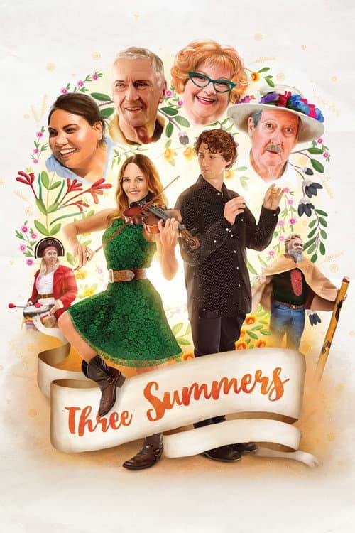 Poster for Three Summers