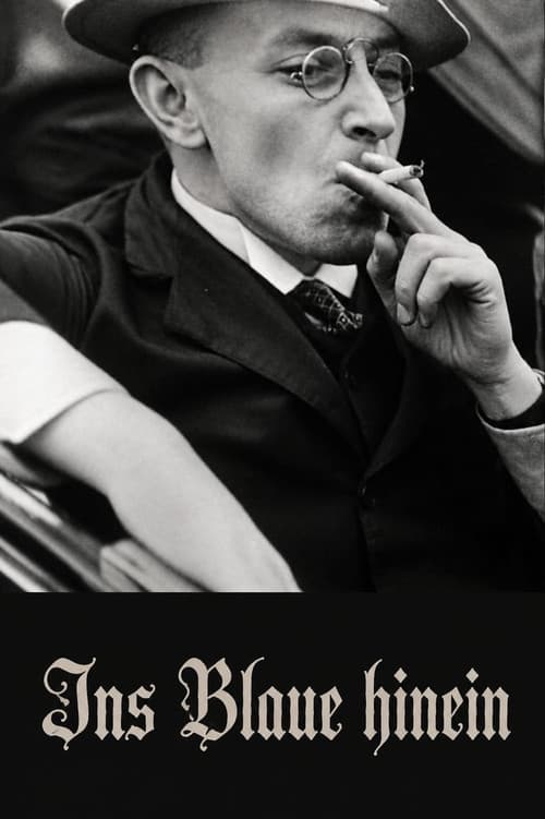 Poster for Into the Blue
